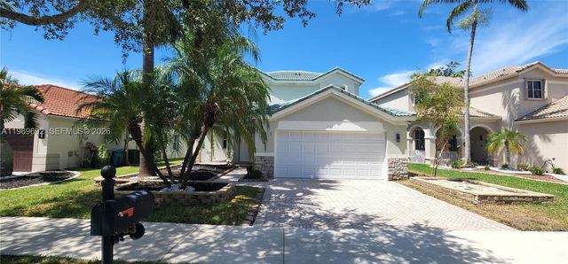 833 Vista Meadows Dr, Weston, FL 33327