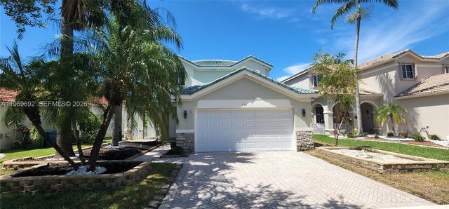 833 Vista Meadows Dr, Weston, FL 33327