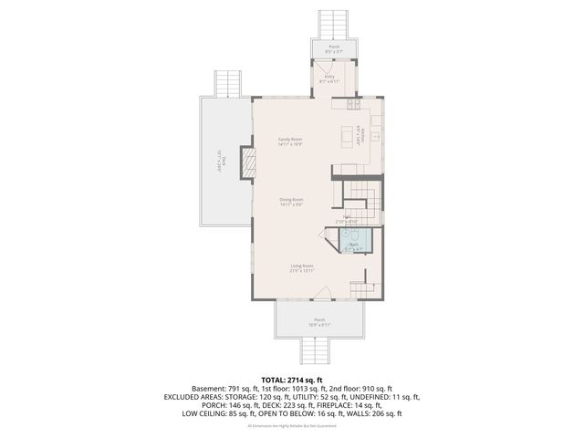 116 N Pine Avenue, Arlington Heights, IL 60004