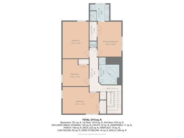 116 N Pine Avenue, Arlington Heights, IL 60004
