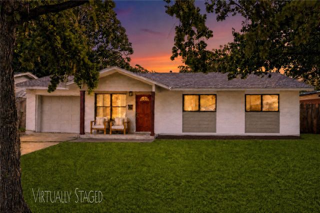 2906 Harvard Street N, Irving, TX 75062