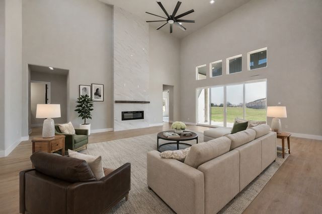 59 COUNTRY RIDGE Road, Melissa, TX 75454