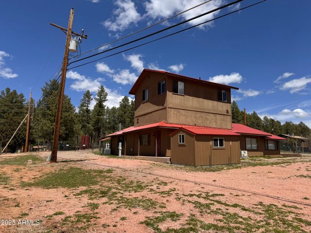 9107 W Fossil Creek Road, Strawberry, AZ 85544