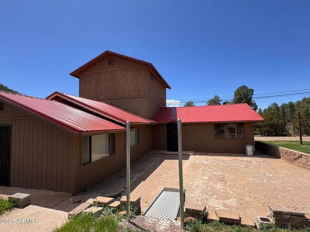 9107 W Fossil Creek Road, Strawberry, AZ 85544