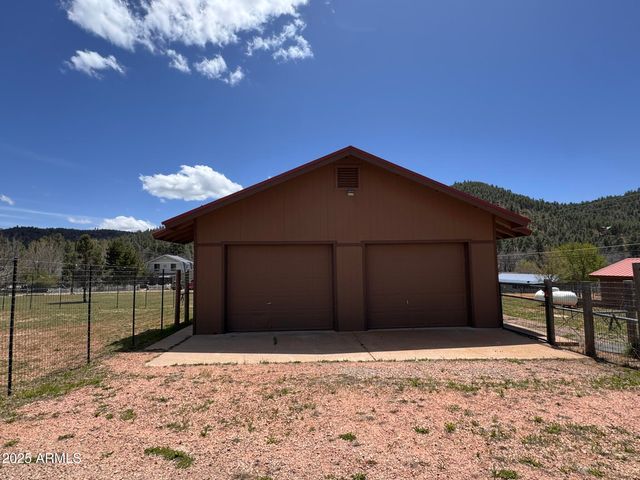 9107 W Fossil Creek Road, Strawberry, AZ 85544