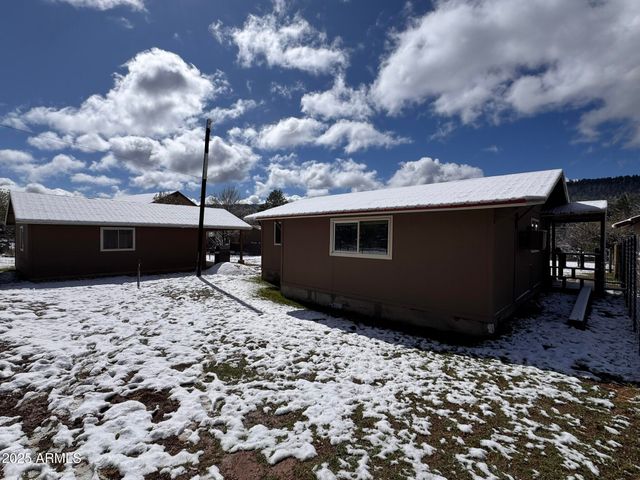 9107 W Fossil Creek Road, Strawberry, AZ 85544