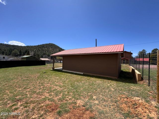 9107 W Fossil Creek Road, Strawberry, AZ 85544