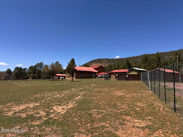 9107 W Fossil Creek Road, Strawberry, AZ 85544