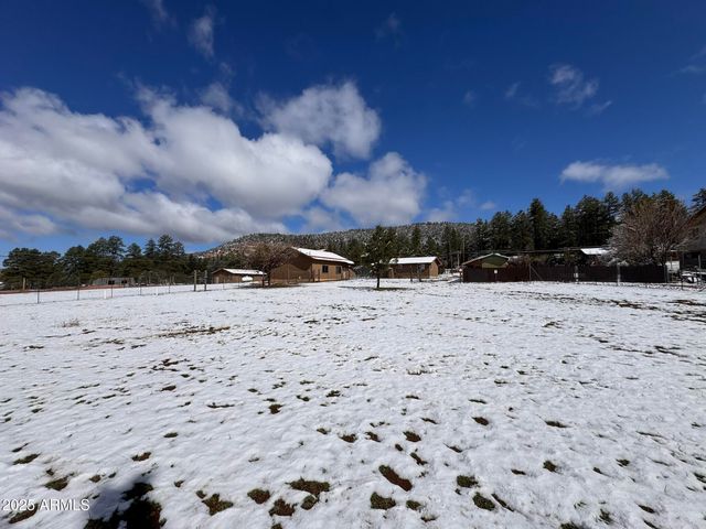 9107 W Fossil Creek Road, Strawberry, AZ 85544