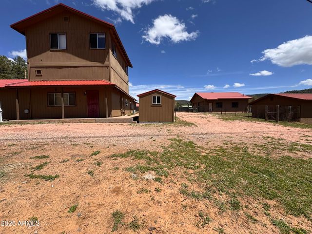 9107 W Fossil Creek Road, Strawberry, AZ 85544