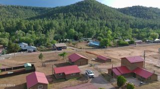 9107 W Fossil Creek Road, Strawberry, AZ 85544