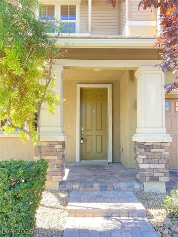 10507 Winter Grass Drive, Las Vegas, NV 89135