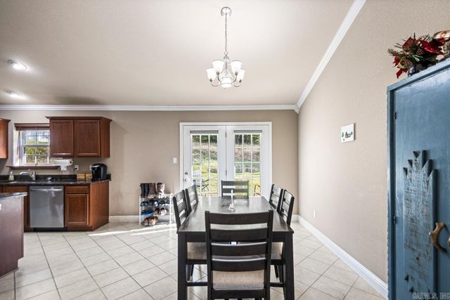 435 Coachlight Road, Hot Springs, AR 71913