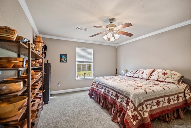 435 Coachlight Road, Hot Springs, AR 71913