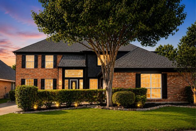 514 Palm Desert Drive, Garland, TX 75044