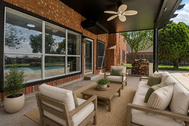 514 Palm Desert Drive, Garland, TX 75044