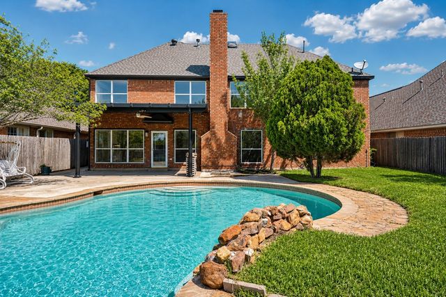 514 Palm Desert Drive, Garland, TX 75044