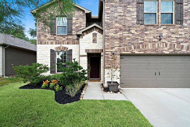 4210 Amber Ruse Drive, Conroe, TX 77304
