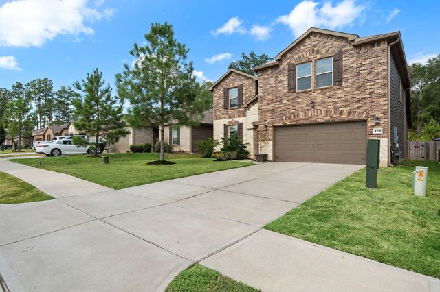 4210 Amber Ruse Drive, Conroe, TX 77304