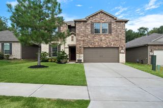 4210 Amber Ruse Drive, Conroe, TX 77304