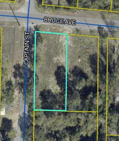 TBD Bruce Avenue, Defuniak Springs, FL 32435