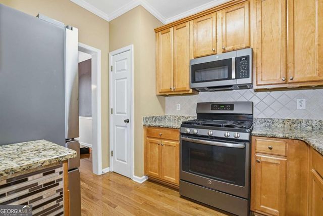 1440 Ferocity Ridge Way NW 17, Kennesaw, GA 30152