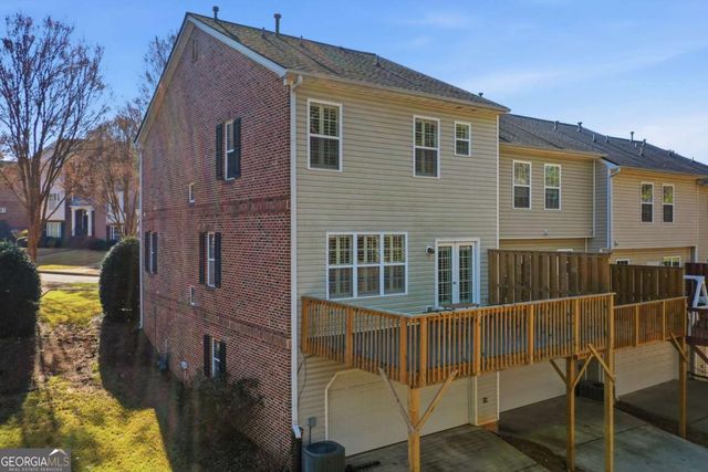 1440 Ferocity Ridge Way NW 17, Kennesaw, GA 30152