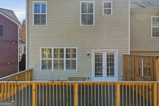 1440 Ferocity Ridge Way NW 17, Kennesaw, GA 30152