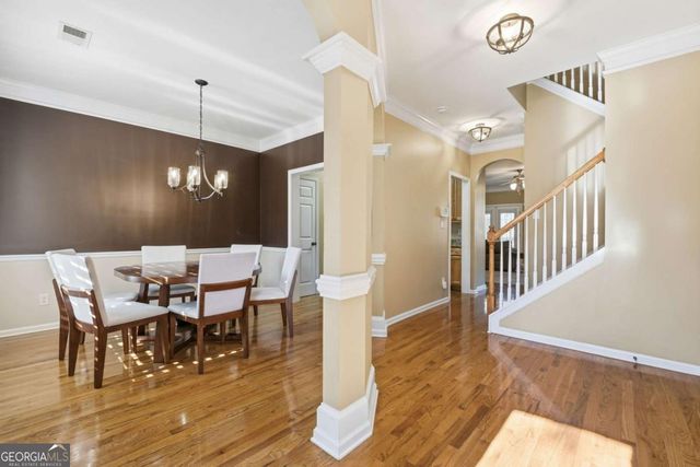 1440 Ferocity Ridge Way NW 17, Kennesaw, GA 30152