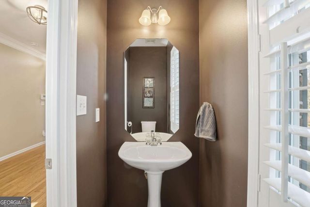 1440 Ferocity Ridge Way NW 17, Kennesaw, GA 30152