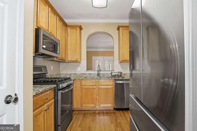 1440 Ferocity Ridge Way NW 17, Kennesaw, GA 30152