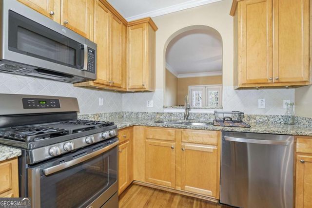 1440 Ferocity Ridge Way NW 17, Kennesaw, GA 30152