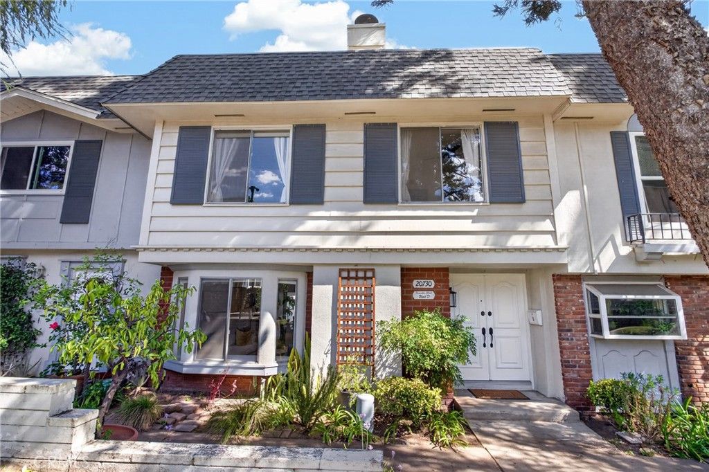 20730 Devonshire D, Chatsworth, CA 91311 — exterior
