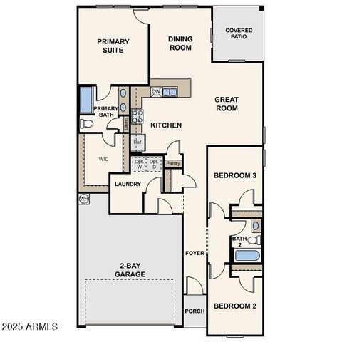 1063 W ELLIOT Street, Florence, AZ 85132