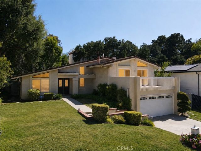 22840 Sparrowdell, Calabasas, CA 91302