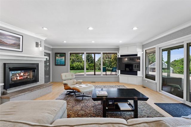 5771 Charlou Drive, Cherry Hills Village, CO 80111