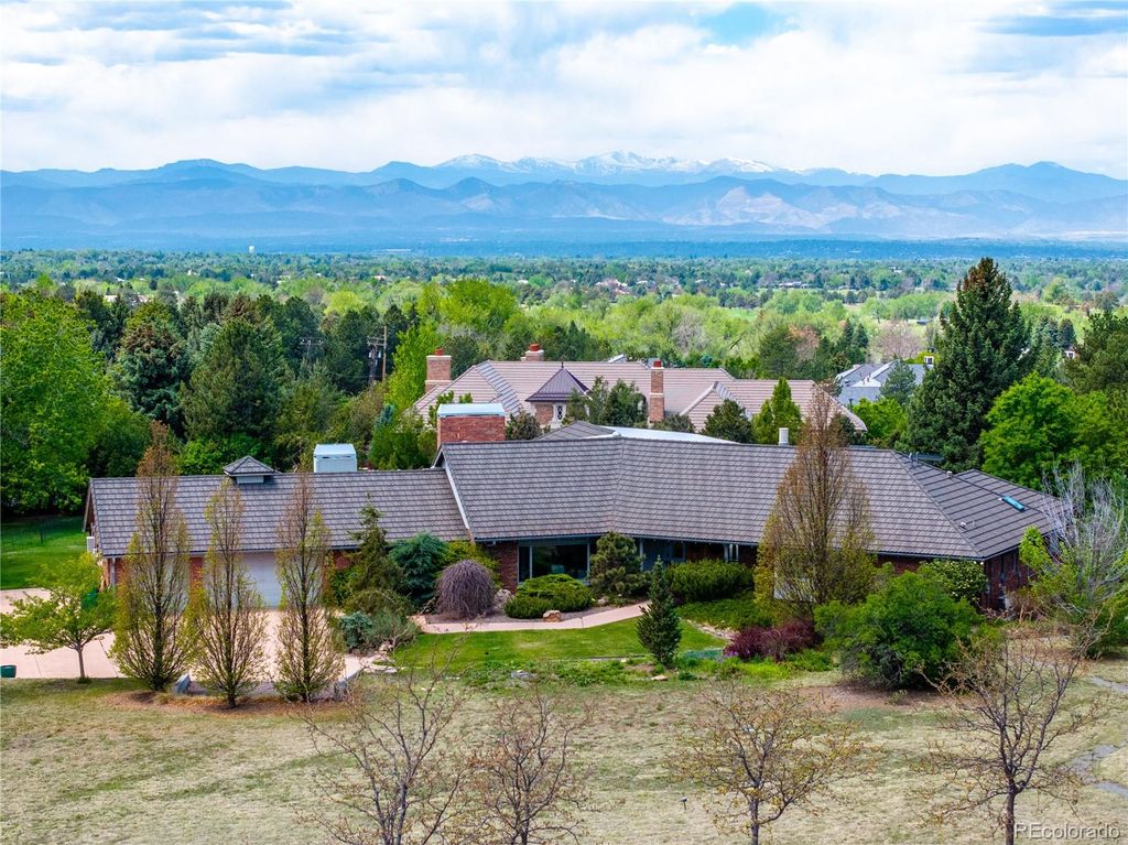 5771 Charlou Drive, Cherry Hills Village, CO 80111