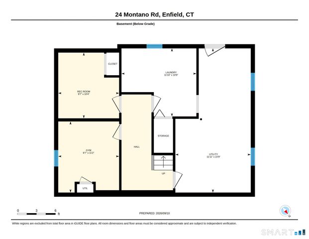 24 Montano Road, Enfield, CT 06082