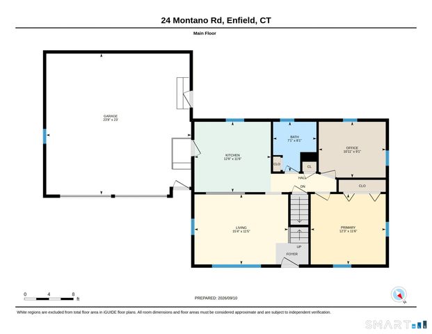 24 Montano Road, Enfield, CT 06082