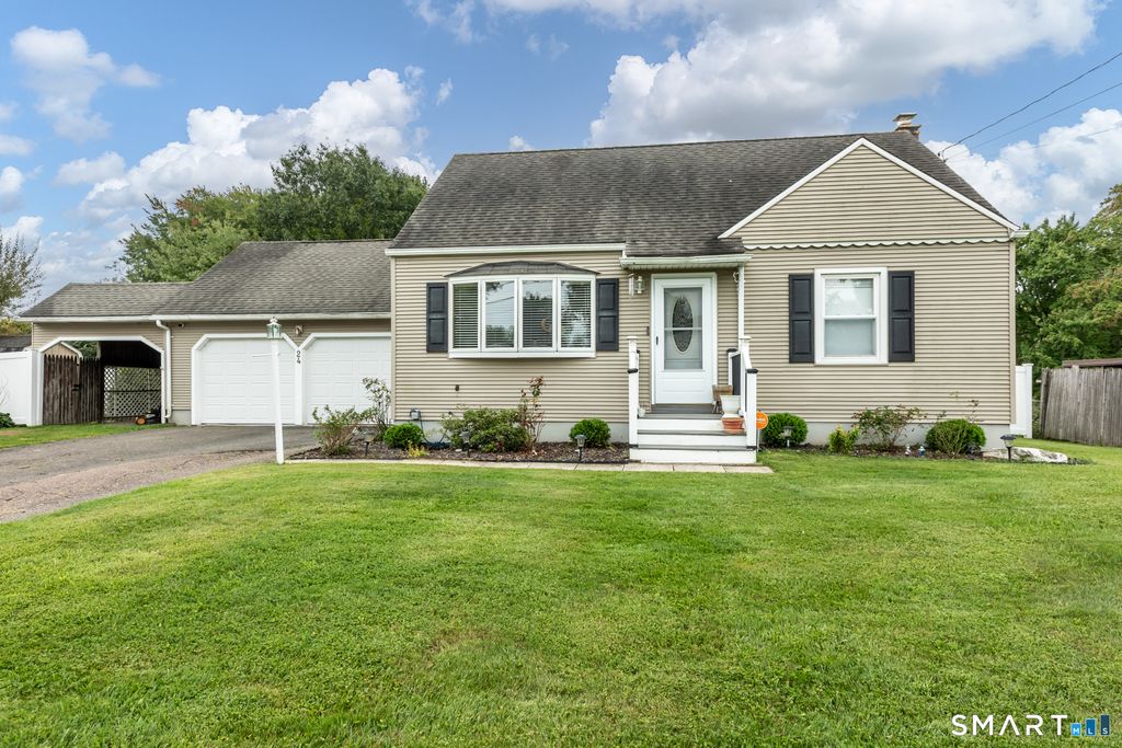 24 Montano Road, Enfield, CT 06082