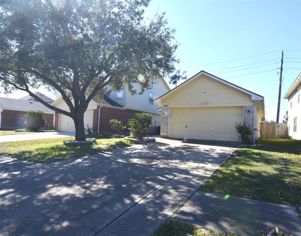 7423 River Pines Drive, Cypress, TX 77433