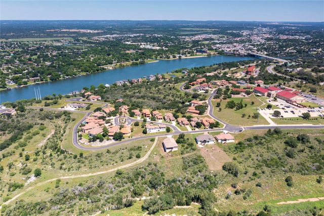lot 3 Bendito WAY, Marble Falls, TX 78654