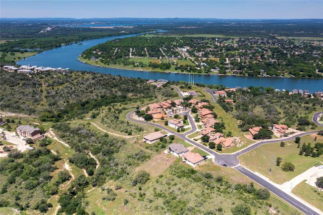 lot 3 Bendito WAY, Marble Falls, TX 78654