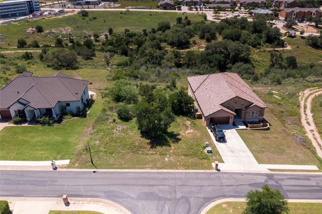 lot 3 Bendito WAY, Marble Falls, TX 78654