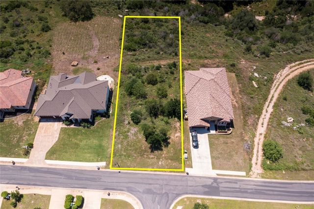 lot 3 Bendito WAY, Marble Falls, TX 78654