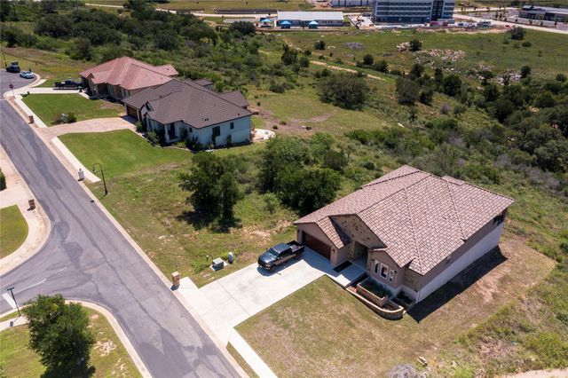 lot 3 Bendito WAY, Marble Falls, TX 78654