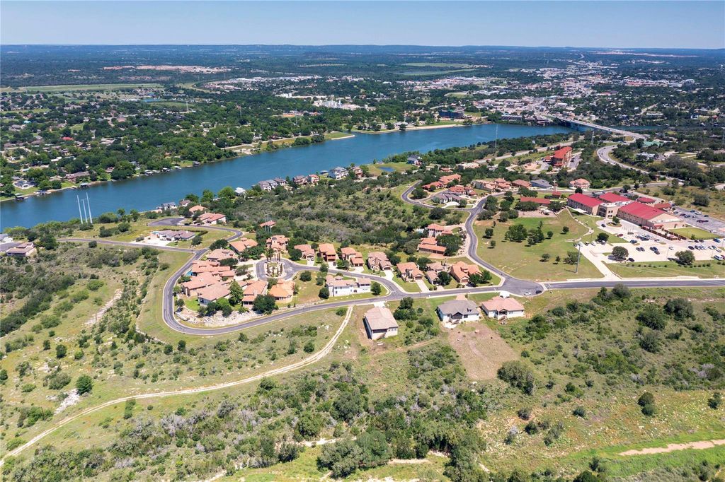 lot 3 Bendito WAY, Marble Falls, TX 78654