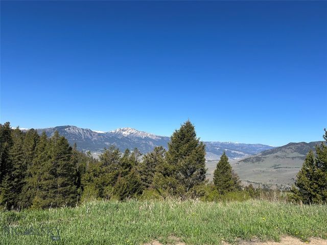 384 Crevice Road, Gardiner, MT 59030