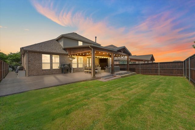 1836 Virtue Port Lane, Wylie, TX 75098