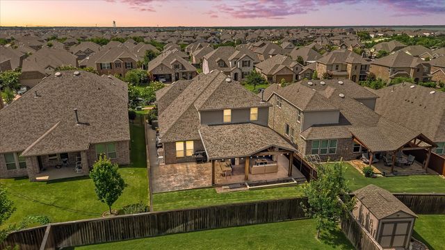 1836 Virtue Port Lane, Wylie, TX 75098